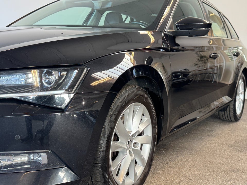 Skoda Superb 1,4 TSi 150 Style Combi DSG 5d