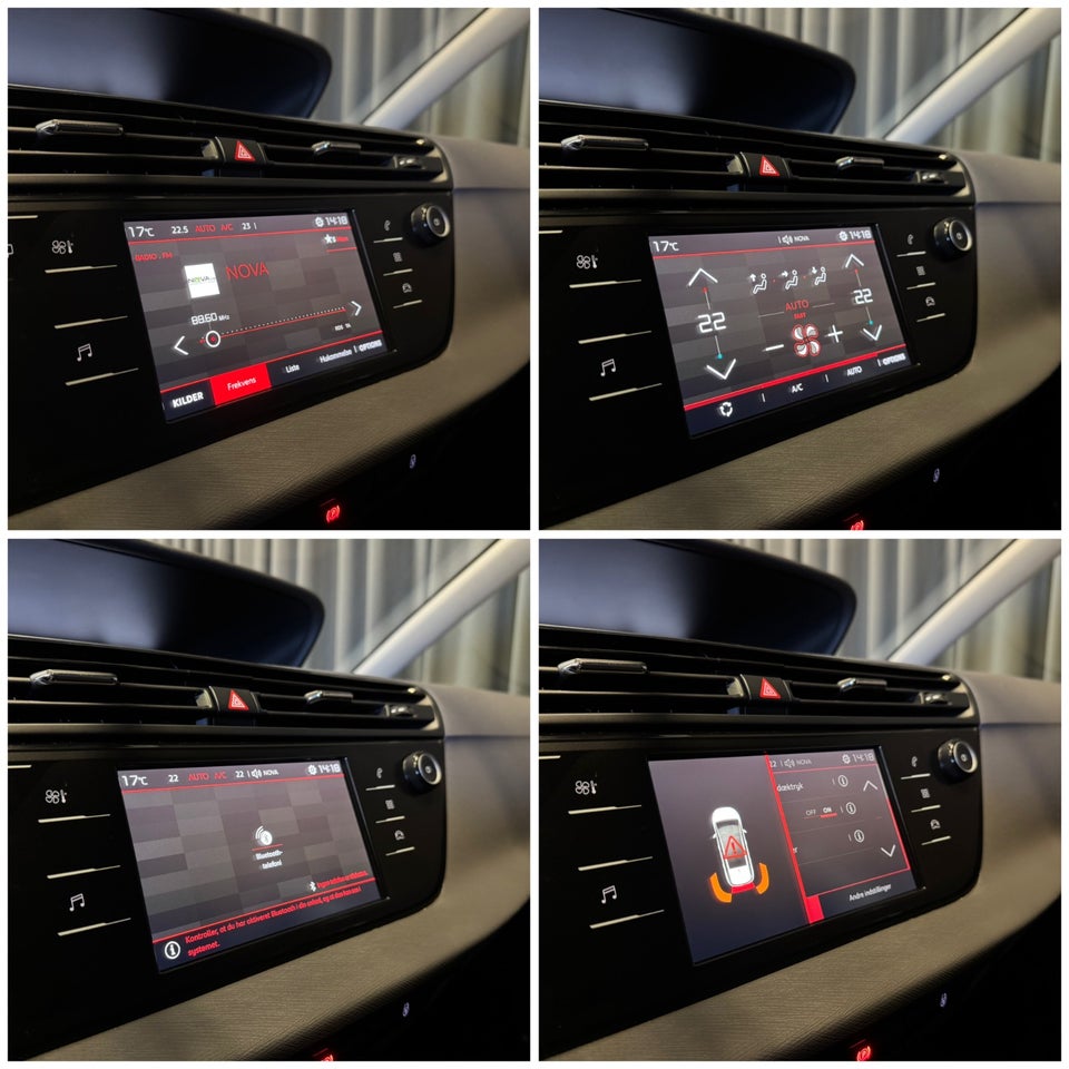 Citroën Grand C4 Picasso 1,2 PureTech 130 Feel+ 7prs 5d