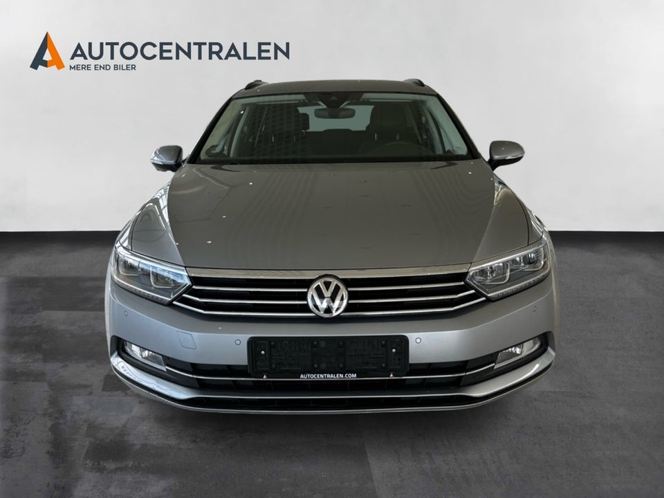 VW Passat 1,4 TSi 150 Comfortline Premium Variant DSG 5d