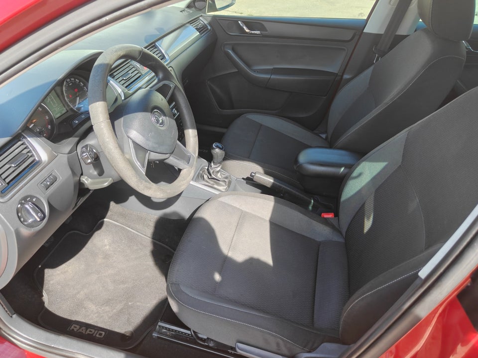 Skoda Rapid 1,2 TSi 105 Ambition Spaceback GreenTec 5d