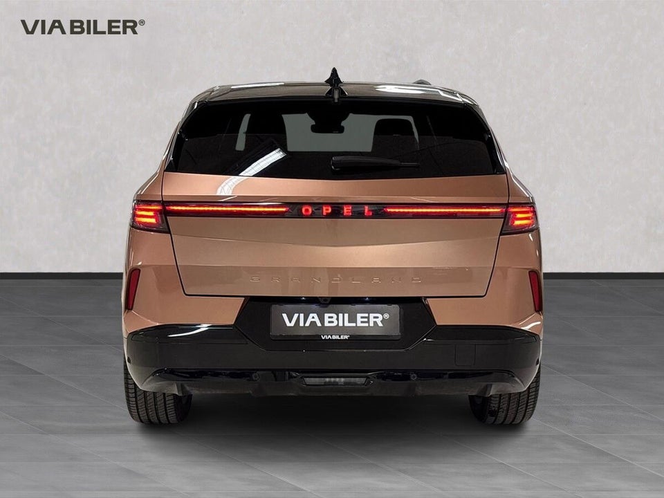 Opel Grandland-e 73 GS Sky 5d