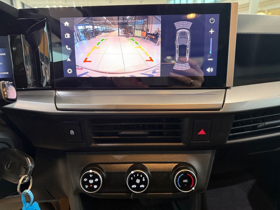 Opel Frontera 44 Edition 5d