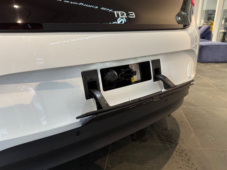 VW ID.3 58 Pro Performance 5d