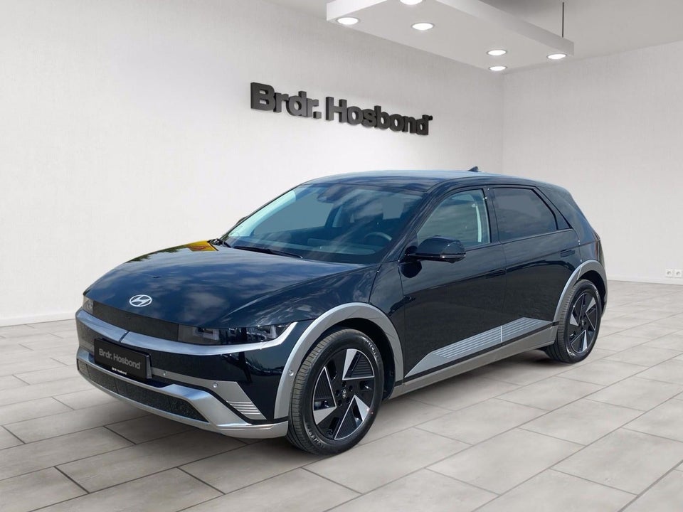 Hyundai Ioniq 5 84 Ultimate 5d