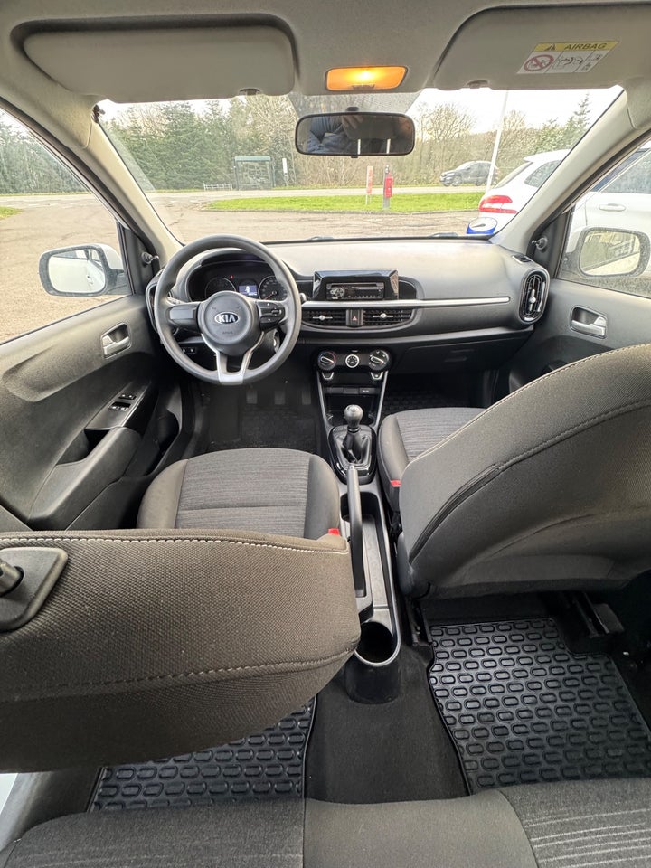 Kia Picanto 1,0 MPi Advance 5d