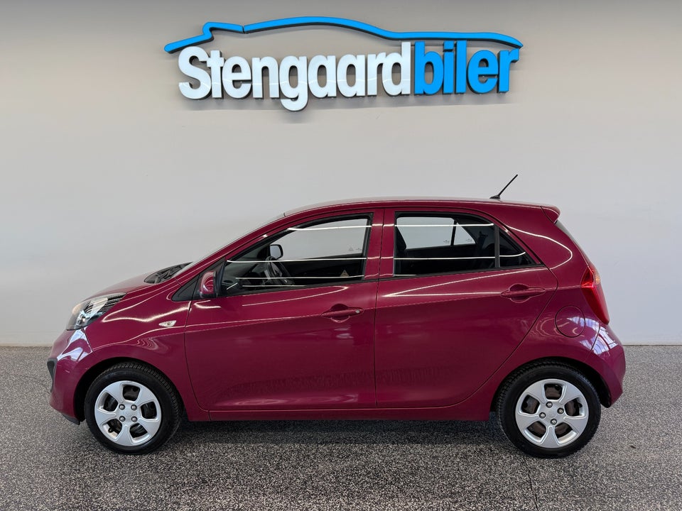 Kia Picanto 1,0 Active Eco 5d