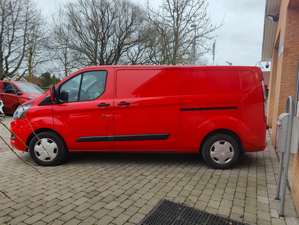 Ford Transit Custom 320L 2,0 TDCi 130 Trend