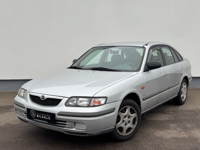 Annonce: Mazda 626 1,8i GLX - Pris 7.900 kr.