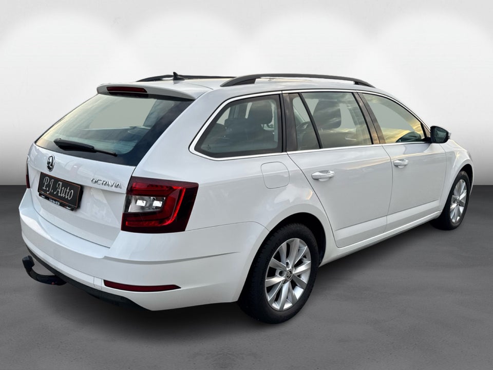 Skoda Octavia 1,0 TSi 115 Style Combi 5d