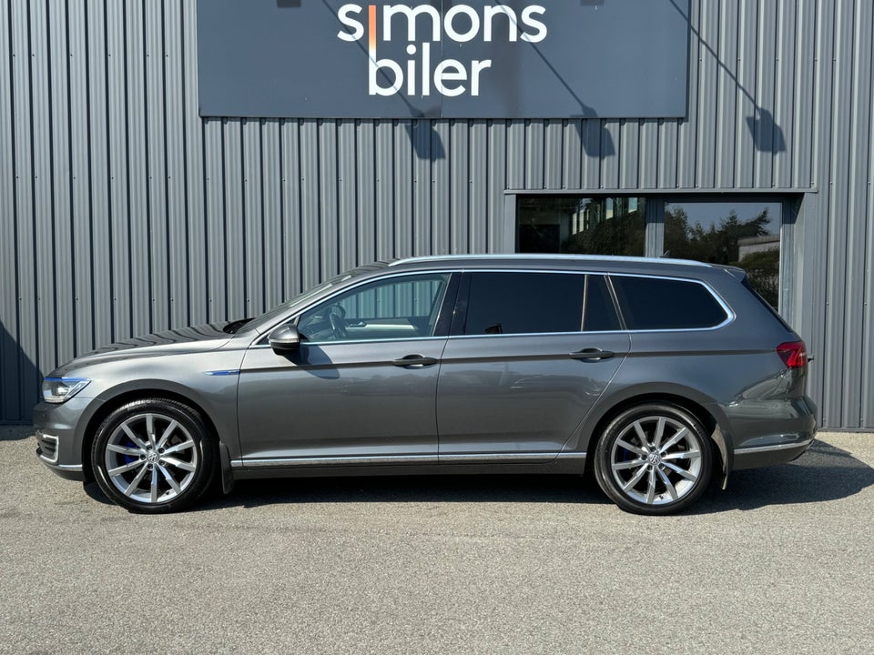 VW Passat 1,4 GTE Highline Variant DSG 5d