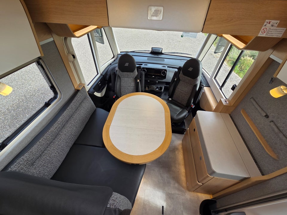 Hymer B-ML I880 2,0 CDi 170 aut. 2d