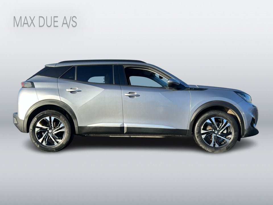 Peugeot e-2008 50 Allure 5d