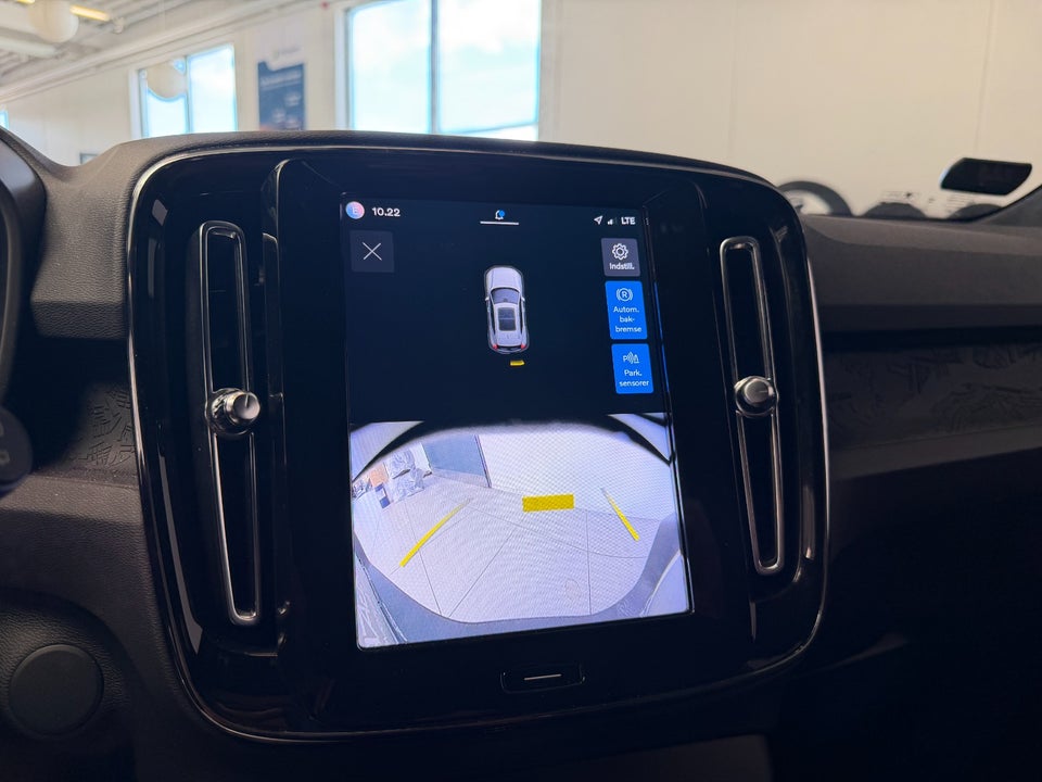Volvo XC40 ReCharge Extended Range Core 5d