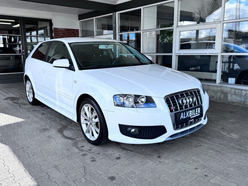 Audi A3 1,8 TFSi Ambition 3d