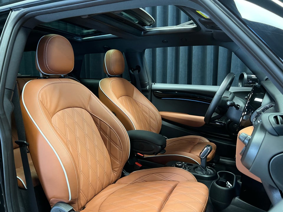 MINI Cooper SE Yours Trim 3d