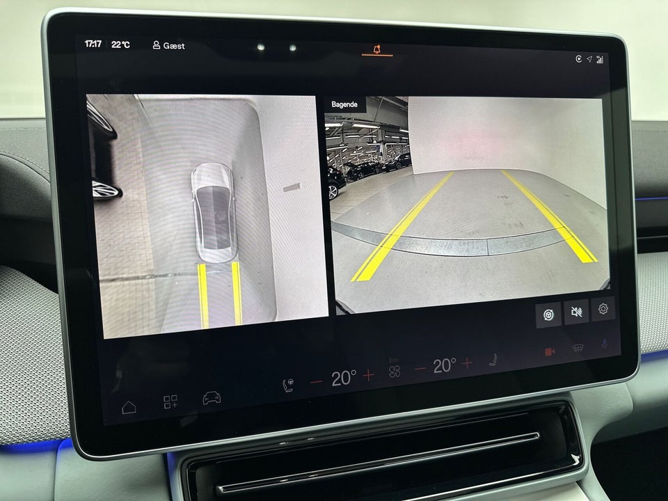 Polestar 4 Long Range 5d