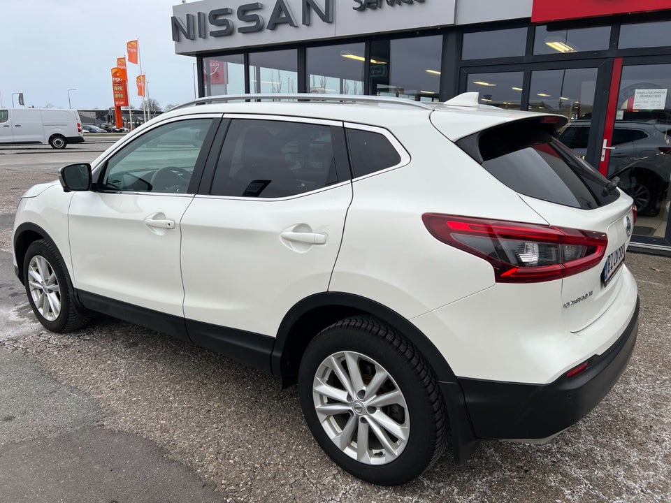 Nissan Qashqai 1,6 dCi 130 Tekna+ X-tr. 5d