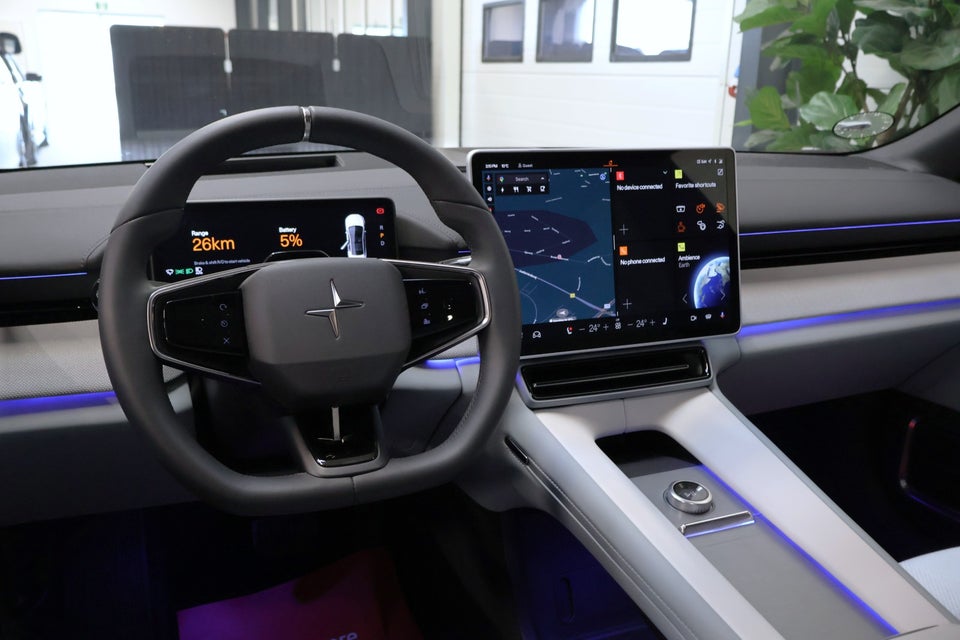 Polestar 4 Long Range 5d