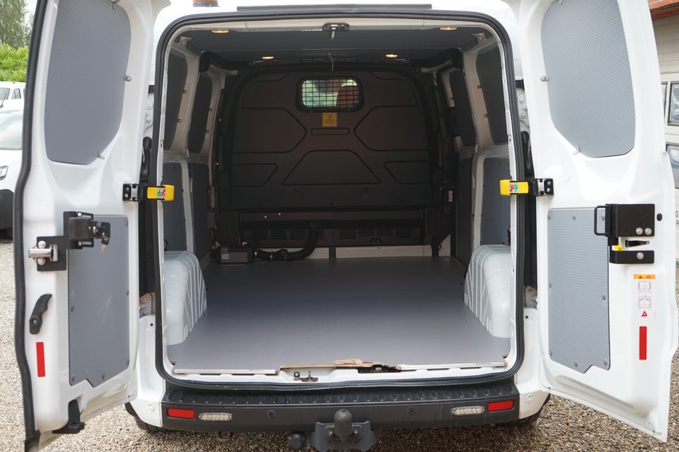 Ford Transit Custom 300L 2,0 TDCi 130 Trend
