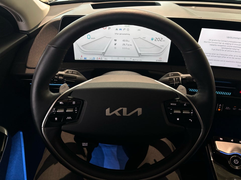 Kia EV6 77 Long Range Performance Upgrade AWD 5d