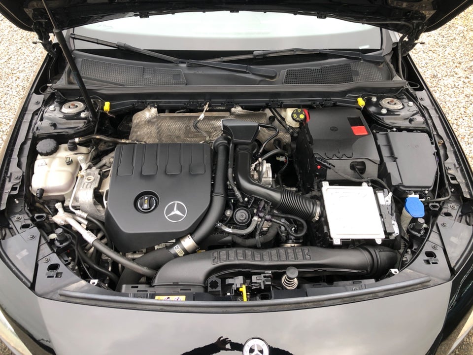 Mercedes A200 1,3 AMG Line aut. 4d