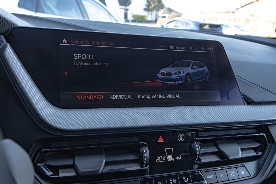 BMW 118i 1,5 M-Sport aut. 5d