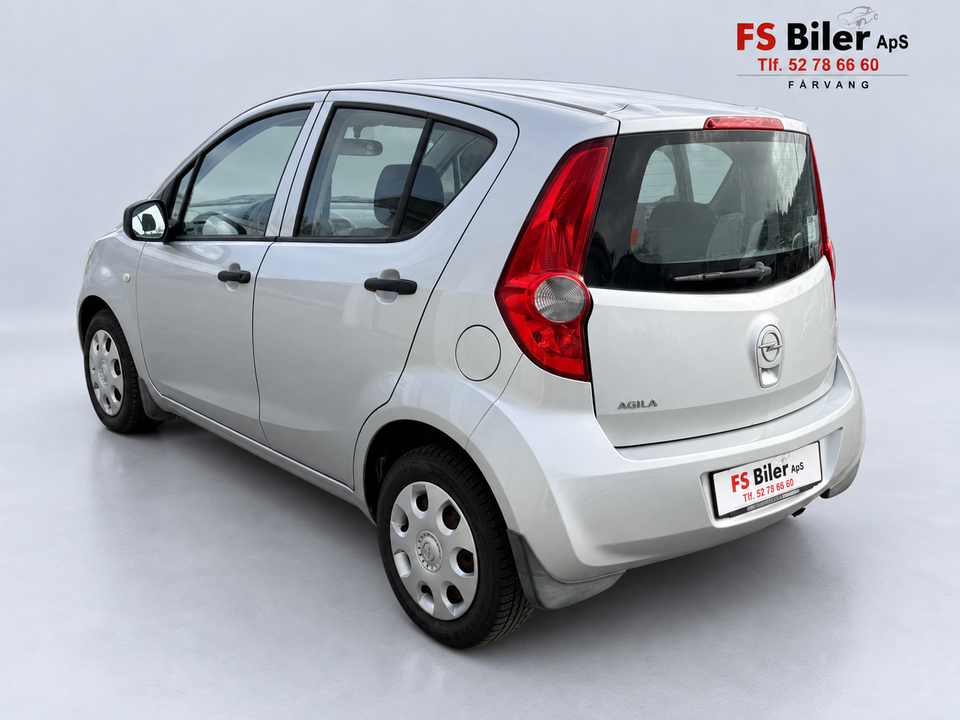 Opel Agila 1,0 Enjoy 5d