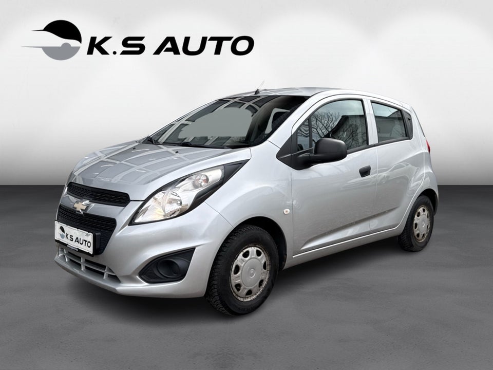 Chevrolet Spark 1,0 LA 5d