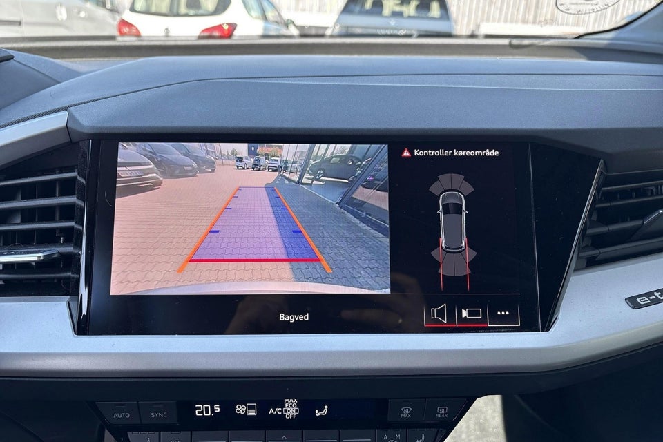 Audi Q4 e-tron 45 Attitude 5d