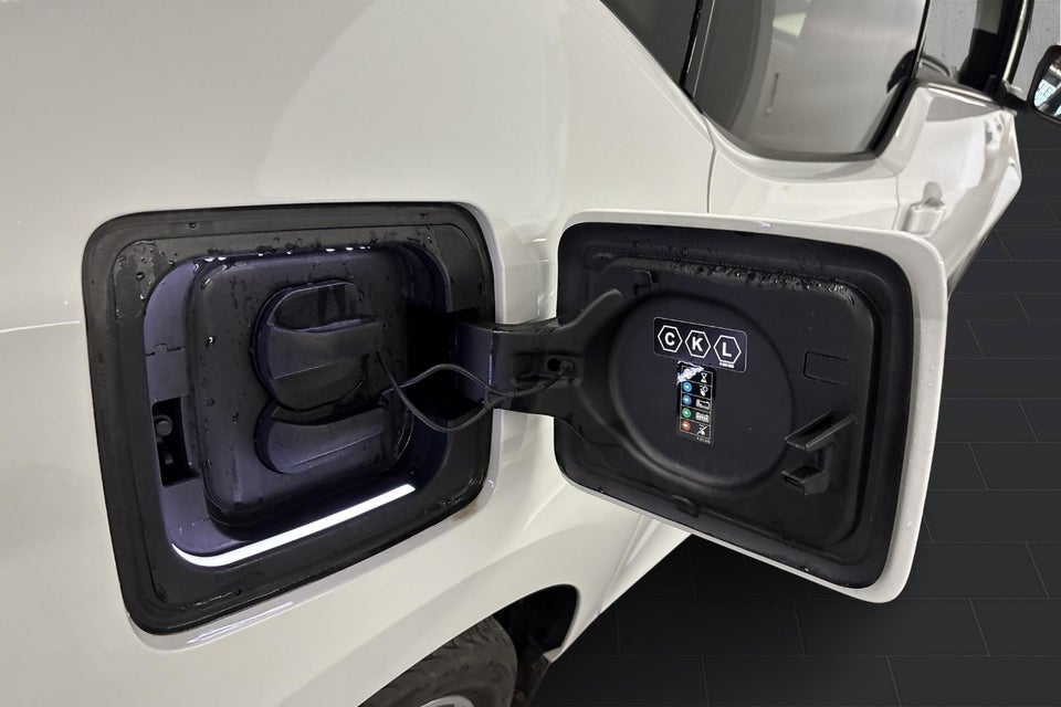 BMW i3 Charged Professional 5d