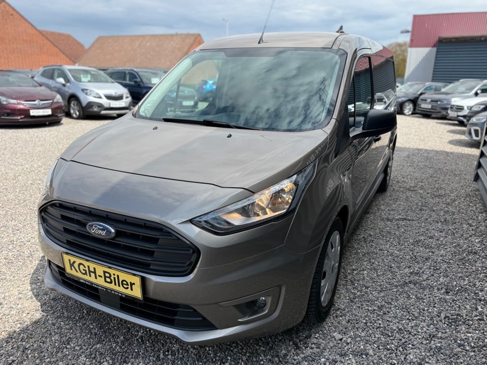 Ford Transit Connect 1,5 EcoBlue Trend aut. lang