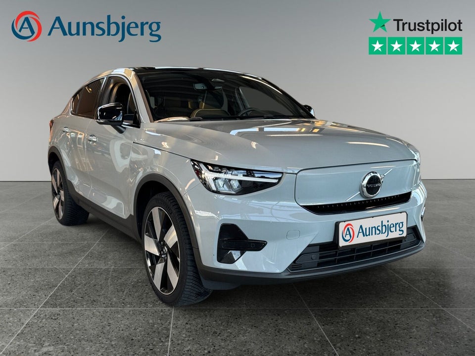 Volvo C40 P8 ReCharge Twin Plus 5d