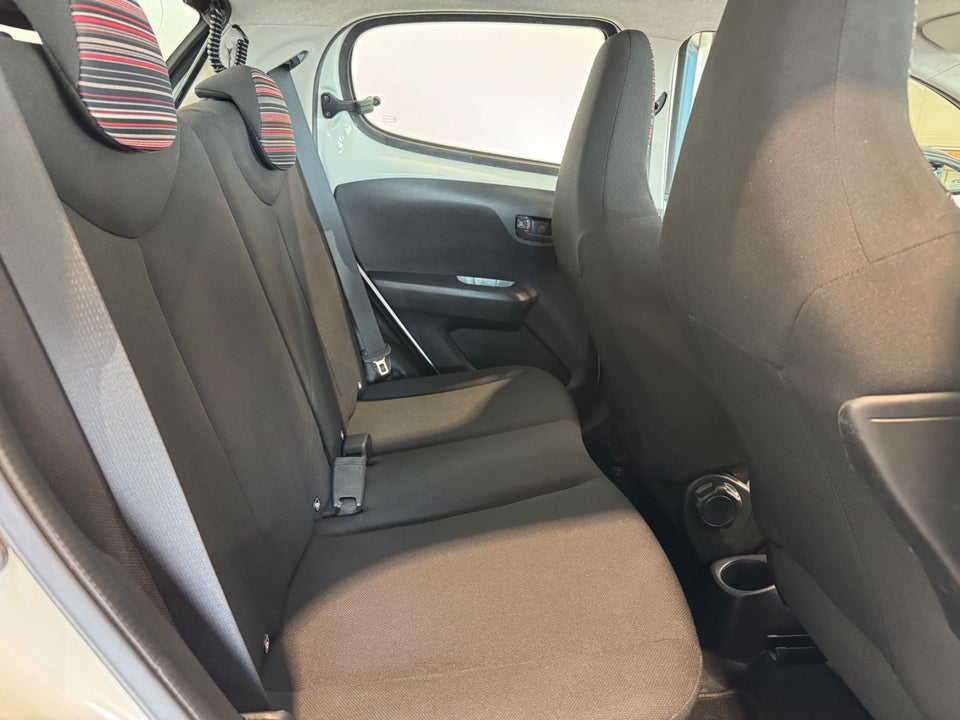 Citroën C1 1,0 VTi VTR 5d