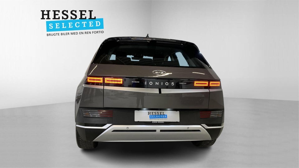 Hyundai Ioniq 5 58 Essential 5d