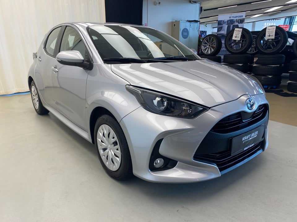 Mazda 2 1,5 Hybrid Pure CVT 5d