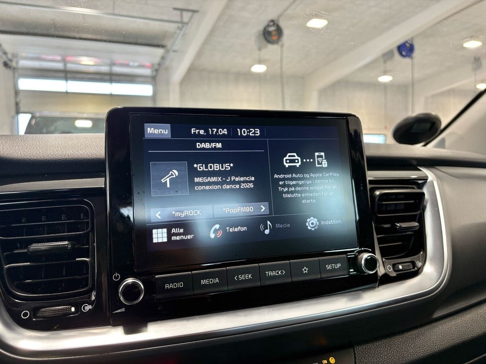 Kia Stonic 1,0 T-GDi mHEV Prestige Upgrade DCT 5d