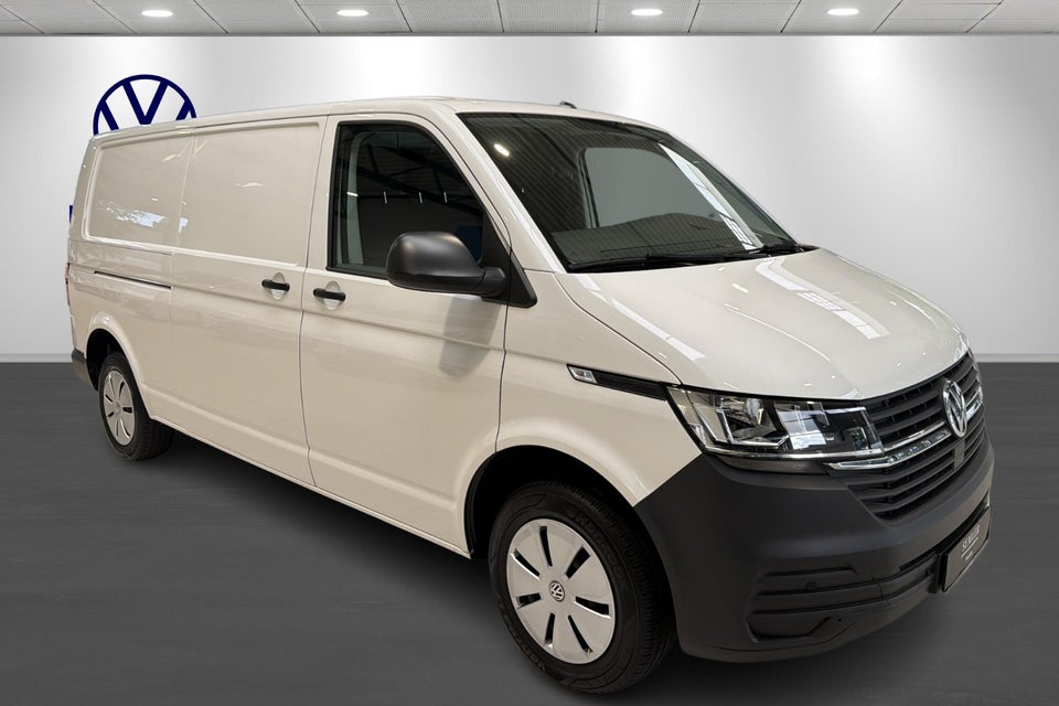 VW Transporter 2,0 TDi 150 Kassevogn DSG lang