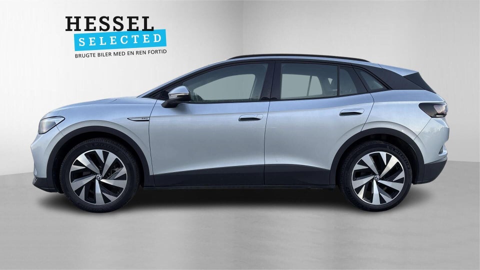 VW ID.4 77 Pro Performance 5d