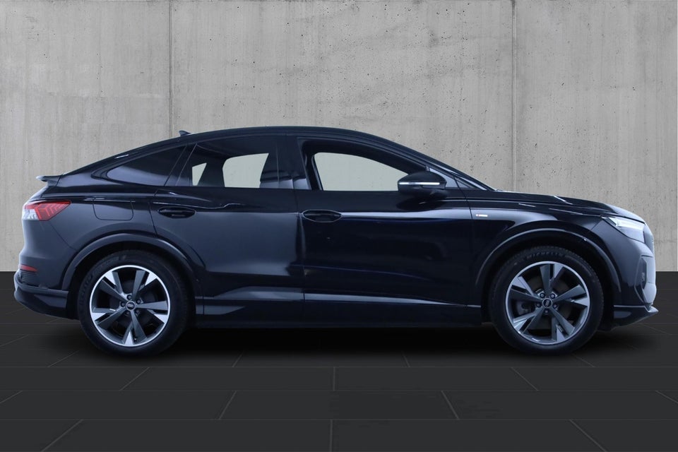 Audi Q4 e-tron 40 S-line Sportback 5d