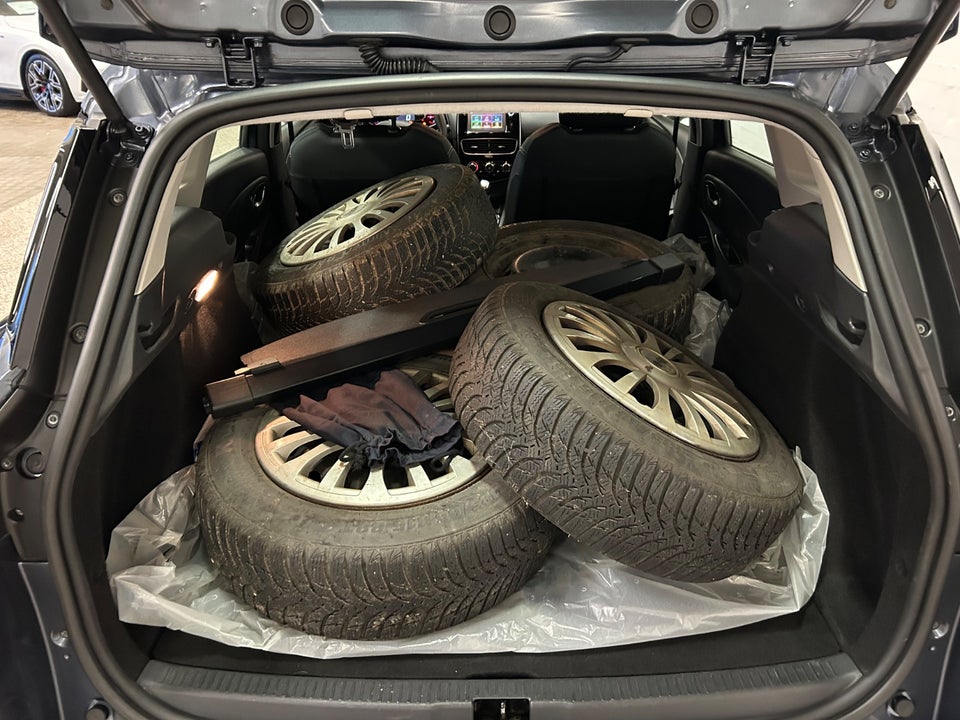 Renault Clio IV 1,5 dCi 90 Zen Sport Tourer 5d