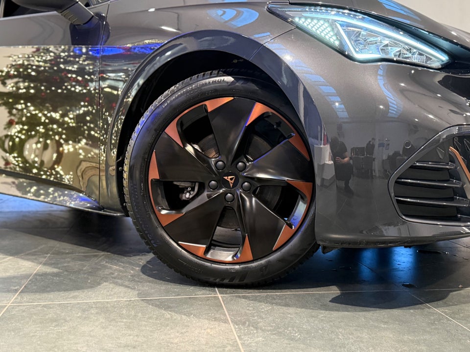 Cupra Born 58 Dinamica Pack High 5d