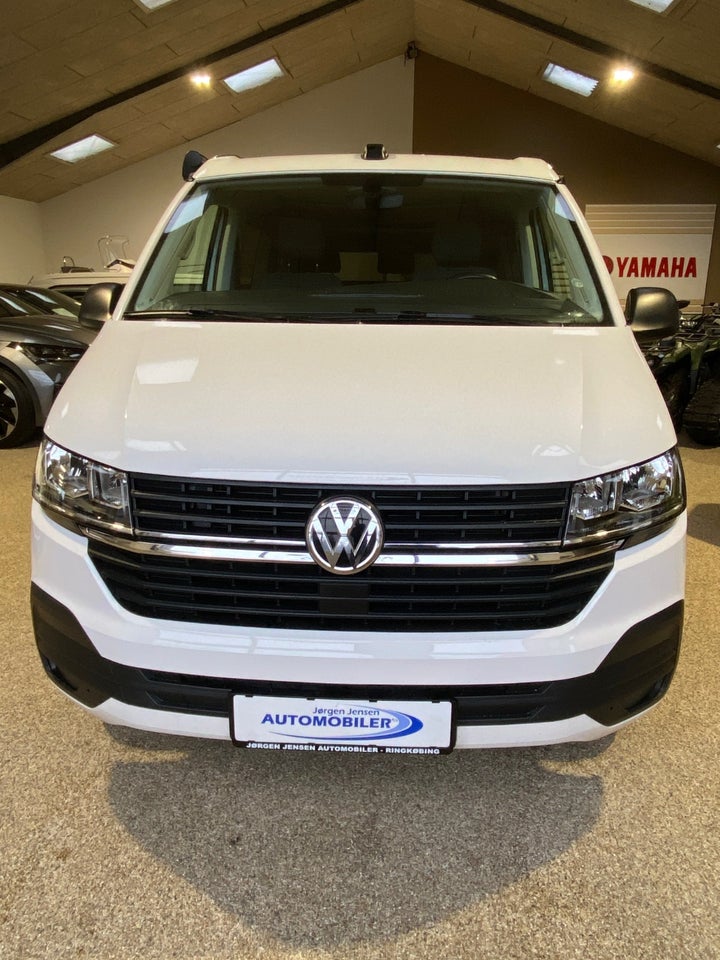 VW California 2,0 TDi 110 Coast