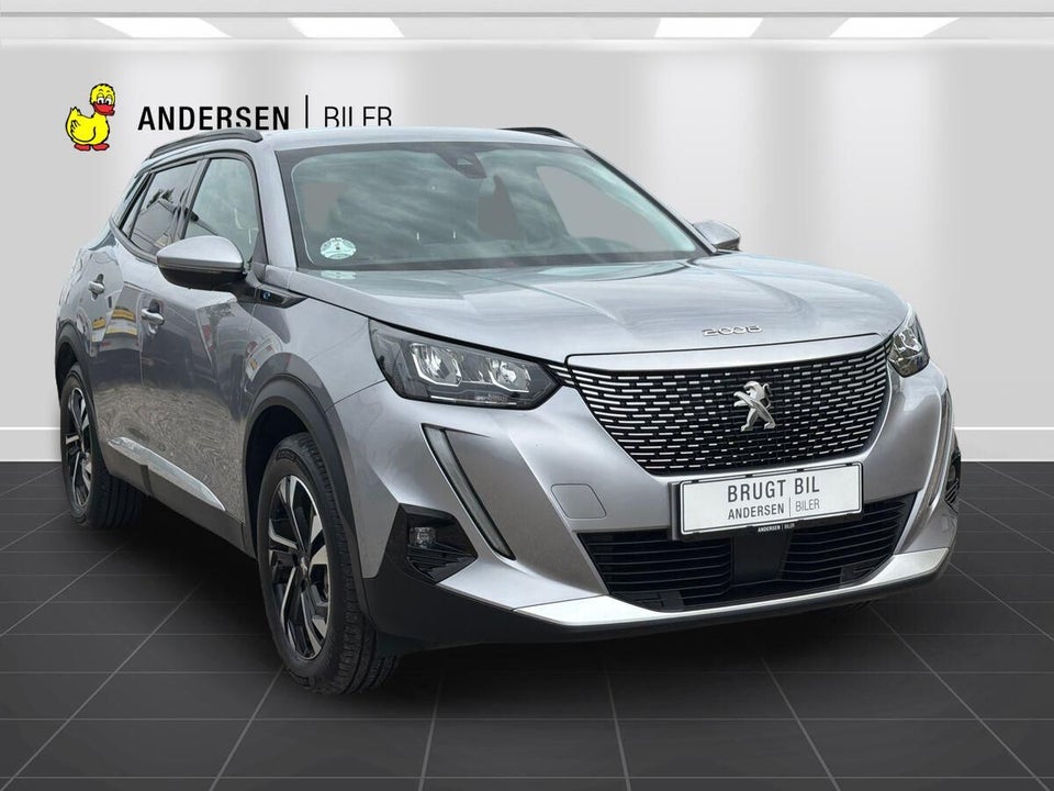 Peugeot e-2008 50 Allure Pack 5d