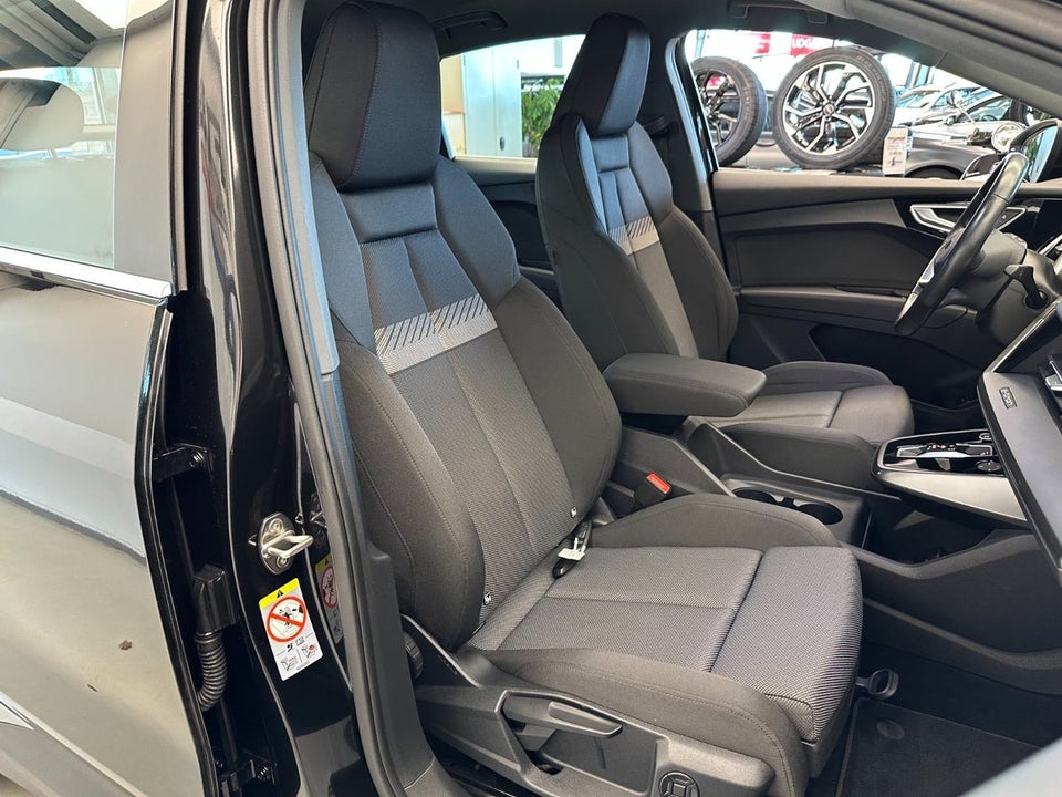 Audi Q4 e-tron 35 Sportback 5d