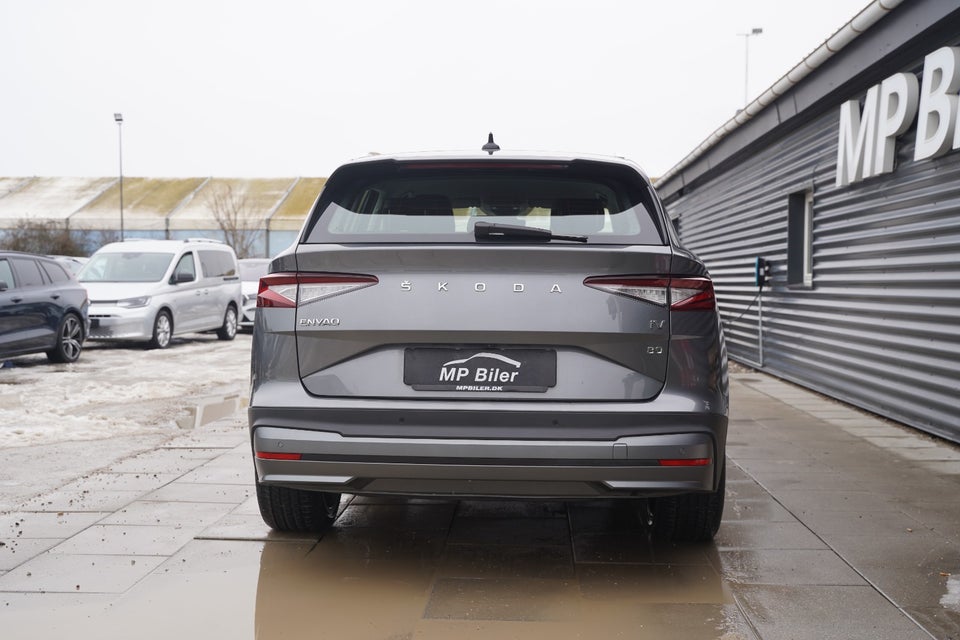 Skoda Enyaq 80 iV 5d