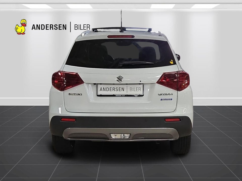 Suzuki Vitara 1,4 mHybrid Adventure aut. 5d