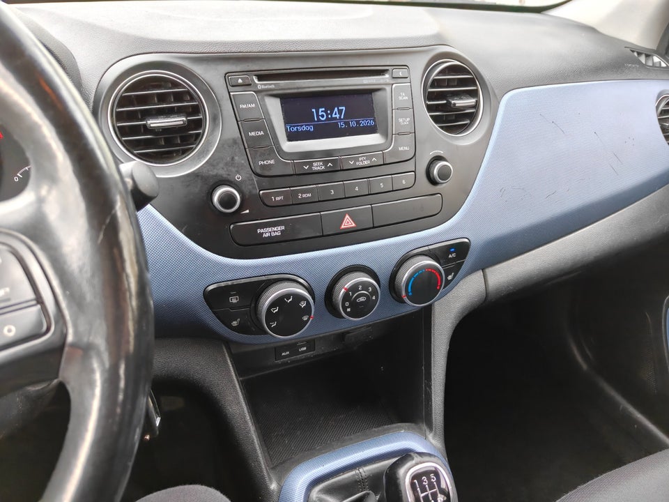 Hyundai i10 1,0 Comfort Air 5d