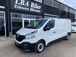 Renault Trafic T29, modelår 2020, 157,000 km