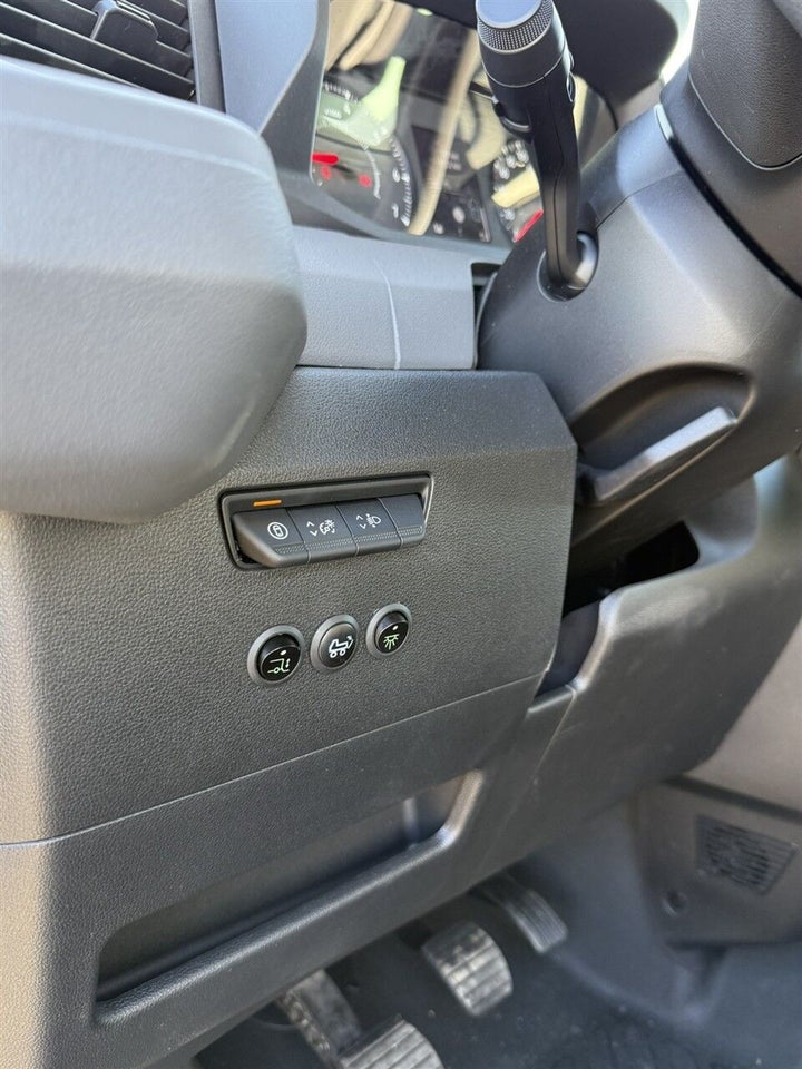 Renault Master V T35 2,0 dCi 170 L3 Chassis Tekno aut.