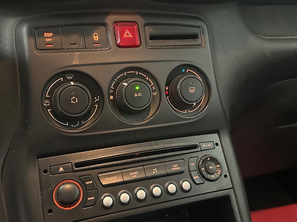 Citroën C3 Picasso 1,6 HDi 90 5d